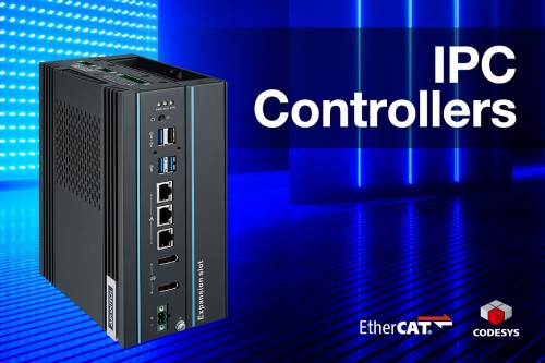 AMAX-7580 - IPC-Controller mit CODESYS NEU