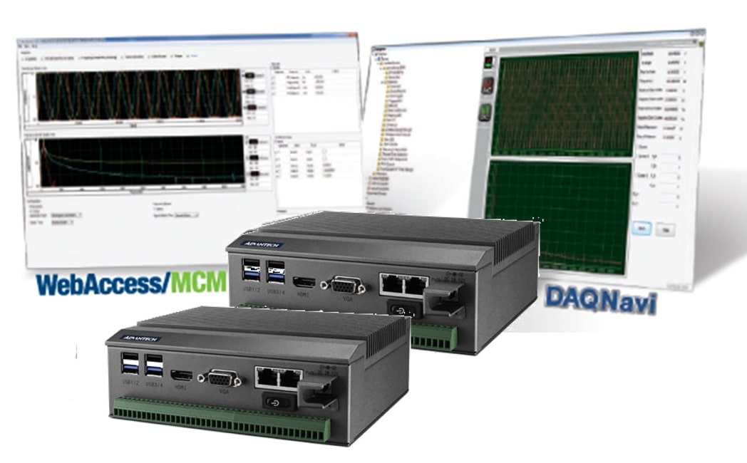 DAQ Stand Alone Messstationen und Mess-Systeme