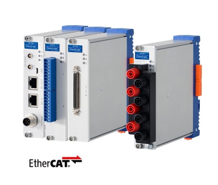 Q.serie XE - EtherCAT Remote-E/A System