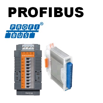Remote-I/O-Module via Pofibus