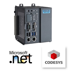 PLC-Controllersystem APAX-5580 .net & CODESYS Anwendungen
