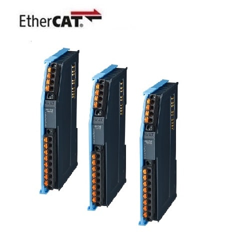 Steuerungstechnik EtherCAT Analog I/O Module