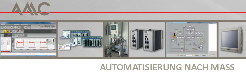 AMC Ihr Partner für Produkte und Systeme der PC-basierten Messtechnik und Automation