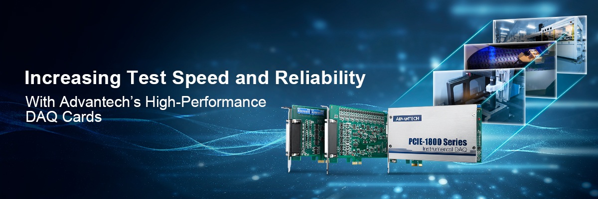 Analoge PCIe-Messkarten für Messung von Beschleunigungen + Schall + Spannungen + Ströme