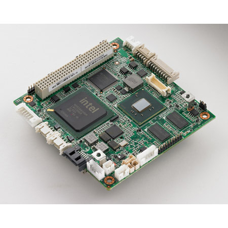 Single Board-PCs für PC/104 - AMC