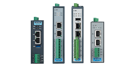 RISC basierte Gateways mit Edgelink