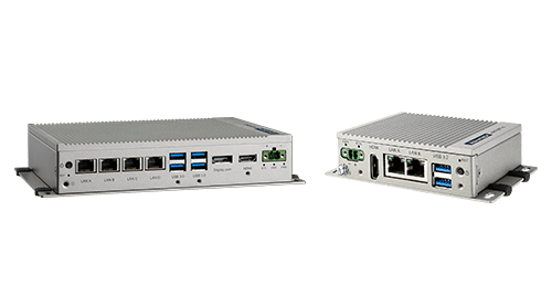 x86 basierte IPC mit Edgelink