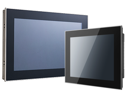 Die PPC-415W & PPW-421W als Full-HD Panel PCs für die Industrie